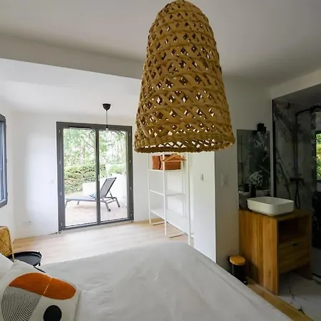 Aux Abatilles Villa Arcachon