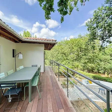 Aux Abatilles Villa