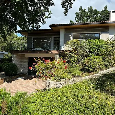 Aux Abatilles Villa Arcachon