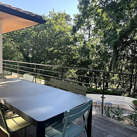 Villa Aux Abatilles Arcachon