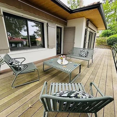 Aux Abatilles Villa *