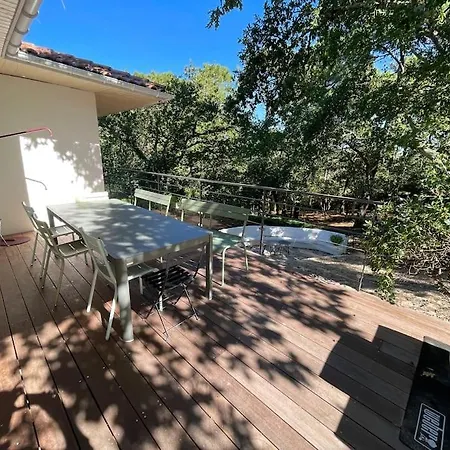 Villa Aux Abatilles Arcachon